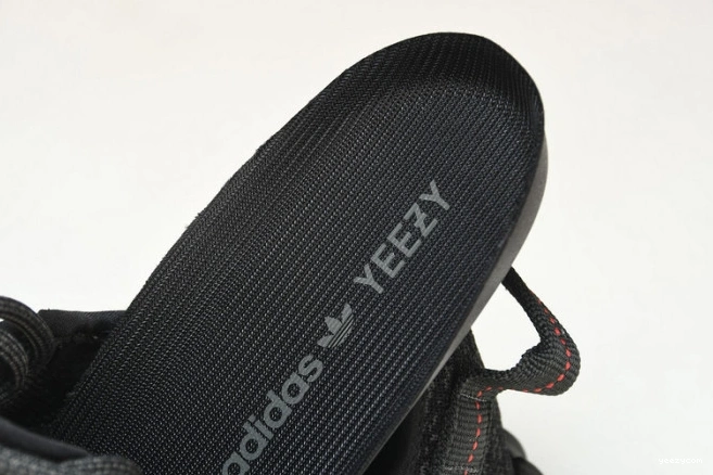 (2022 350 Boost 2023) Adidas Pirate Black Yeezy BB5350 0926